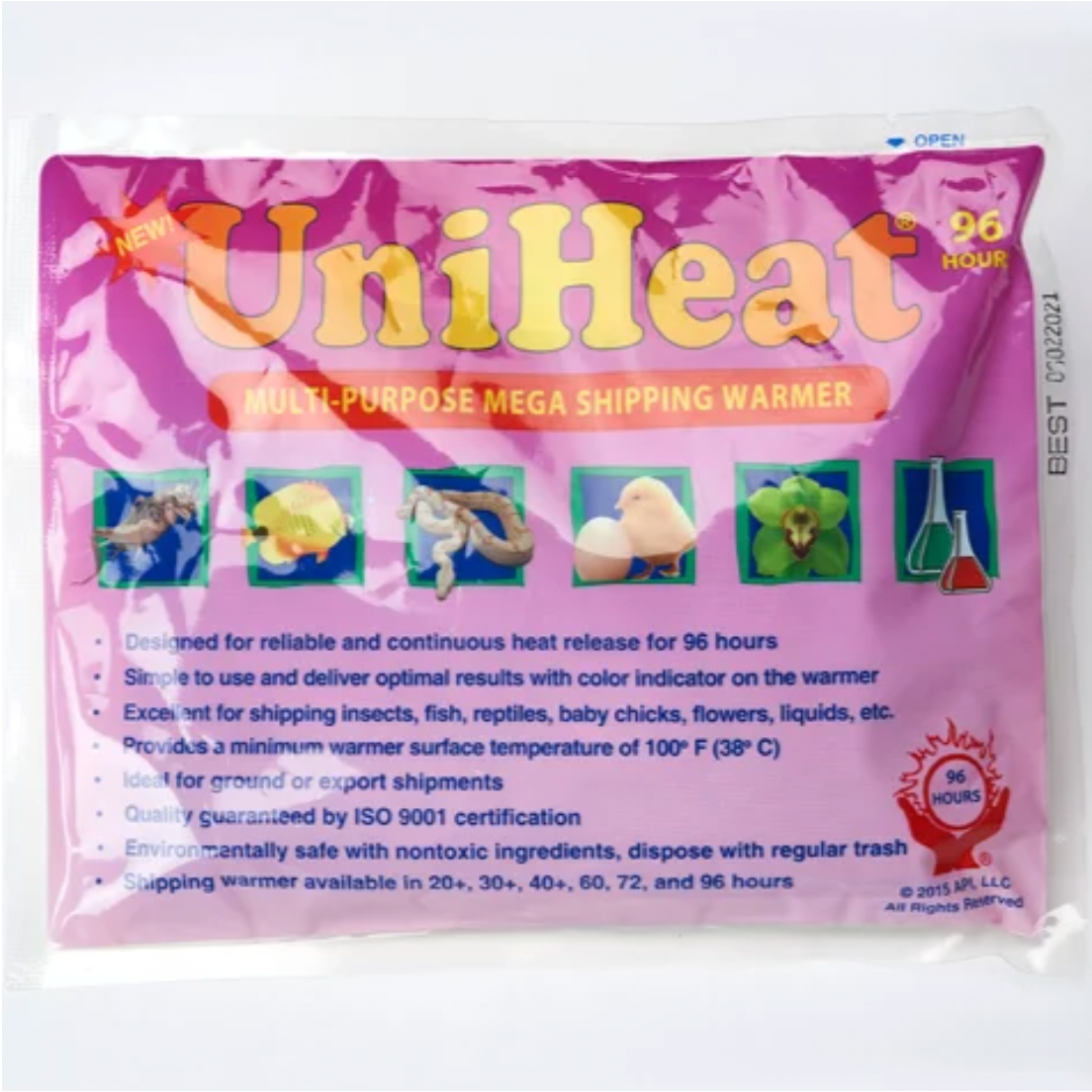 UniHeat Heat Pack (For Plant Orders Only) - Succulents Depot