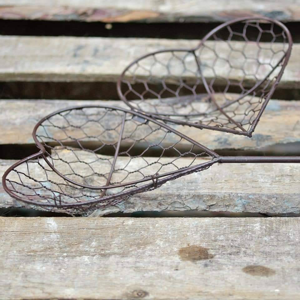 Heart Shape Wreath Kit (Succulents and Moss are not included) - Succulents Depot